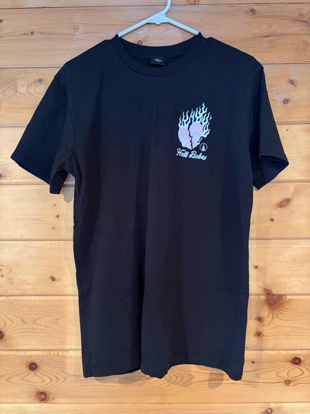 Hell Babes Heart Breaker T-Shirt